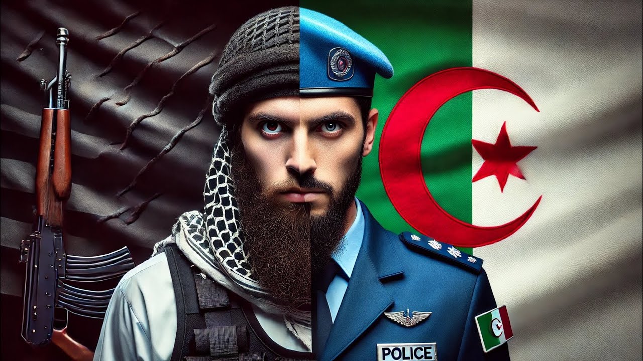 قصة كريمو الضابط الأمير : تزلق تفلق خلال العشرية السوداء و سنوات الجمر في الجزائر الجزء الأول