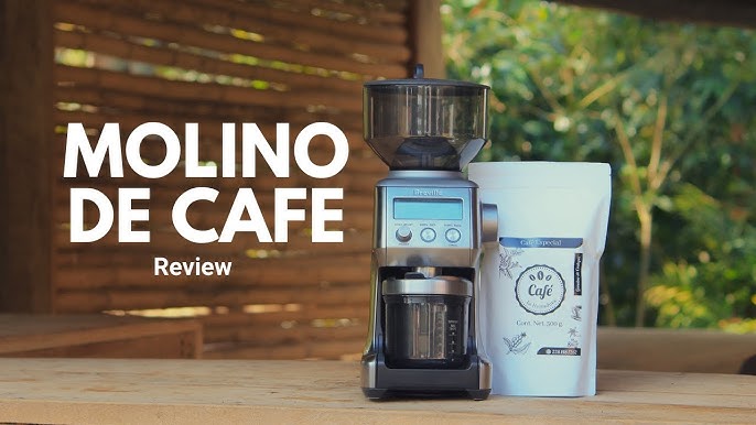 Cómo elegir un molino de café? - Sanremo Latinoamérica