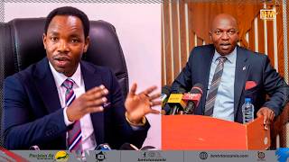 MADELEKA UNSTOPPABLE, RESPONDS TO KATAMBI: 'You Lack That Authority'