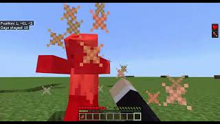 Goofy ahh Anticheat (1.21.70 Vanilla LAN World)