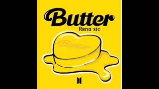 BTS - Butter (Acapella)