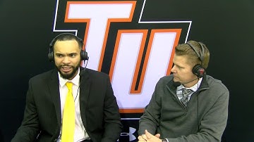 Postgame Interview with Head Coach Devan Carter (vs UVa-Wise)