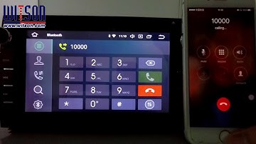 V5XXX Series Bluetooth Function-Powered by WITSON