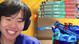 Toast reacts to DSG's sweet revenge vs NXG in playoffs