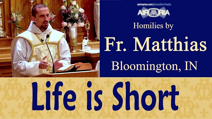 Saints Use Their Time Well - Nov 01 - Homily - Fr ...