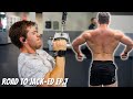 ROAD TO JACK-ED EP.7 | FREE PROGRAM And My Supplements