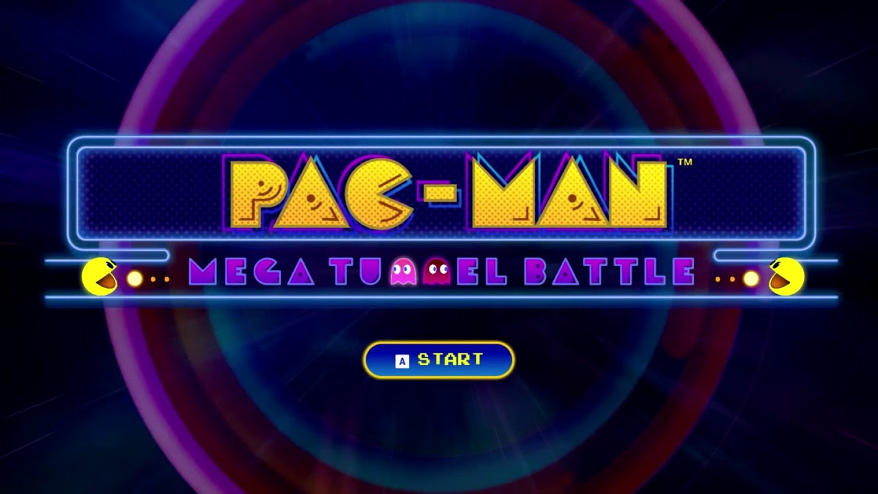 Pac-Man Mega Tunnel Battle: Começa a 'corrida' em consolas e PC - Record  Gaming - Jornal Record