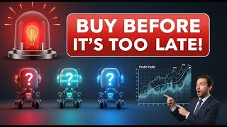 3 Robotics Stocks to Buy Now Before November 2025 Ends!