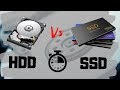 Cual GANARÁ❓| COMPARACIÓN de VELOCIDAD 🚀 en 3 Equipos | PC - Laptop - Mac | HDD Vs SSD