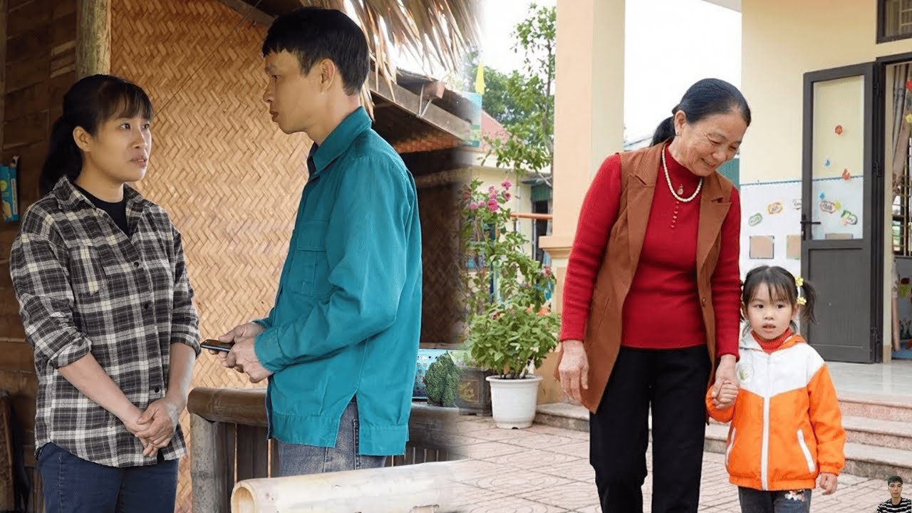 Г-жа Сам тихо защищает Майю каждый день… Но что, если однажды ее больше не будет рядом?