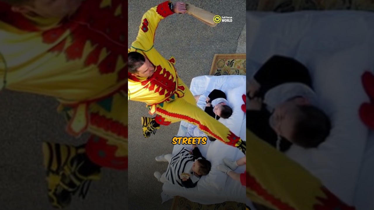 Most Bizarre Festival in the World