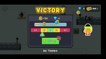 Survival 456 but its Imposter - Rope Rescue (Squid Game) Part 2, Level 20 - 30 (Amoung Us)