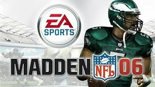 Details Madden NFL 06: Week 10: Tampa Bay Buccaneers at Carolina Panthers News