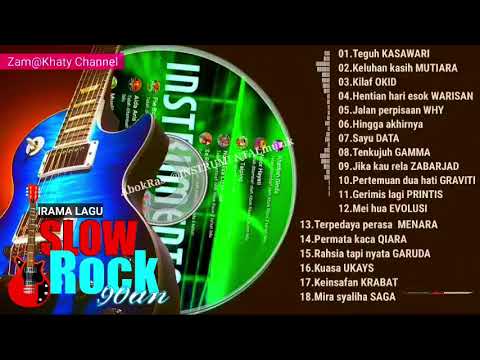 18 Slow rock syadu(zam@khaty)