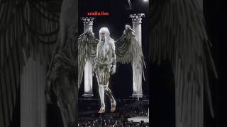 TIMELESS. CINEMATIC. UNREAL. Anyma Brings ÆDEN to Coachella 👁️ | xradio.live 🔝