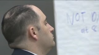 Daniel Perry trial: Jury deliberations continue in case of man who killed protester | FOX 7 Austin