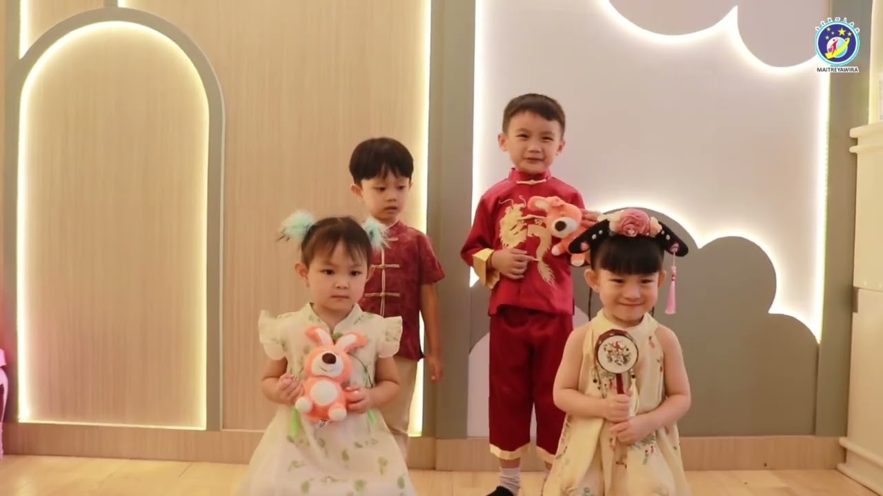 Happy Mid-Autumn Festival! - Sekolah Maitreyawira Deli Serdang