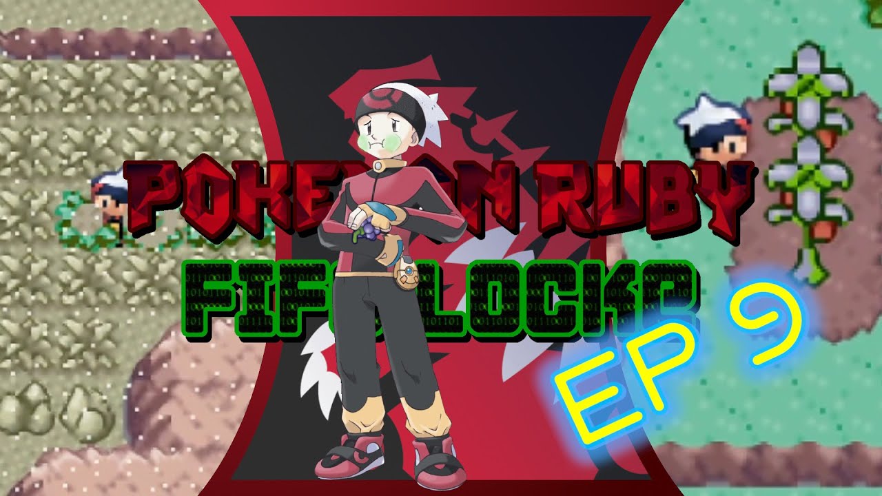 Bluk Berries! Pokemon Ruby FIFO Nuzlocke Ep 9 YouTube