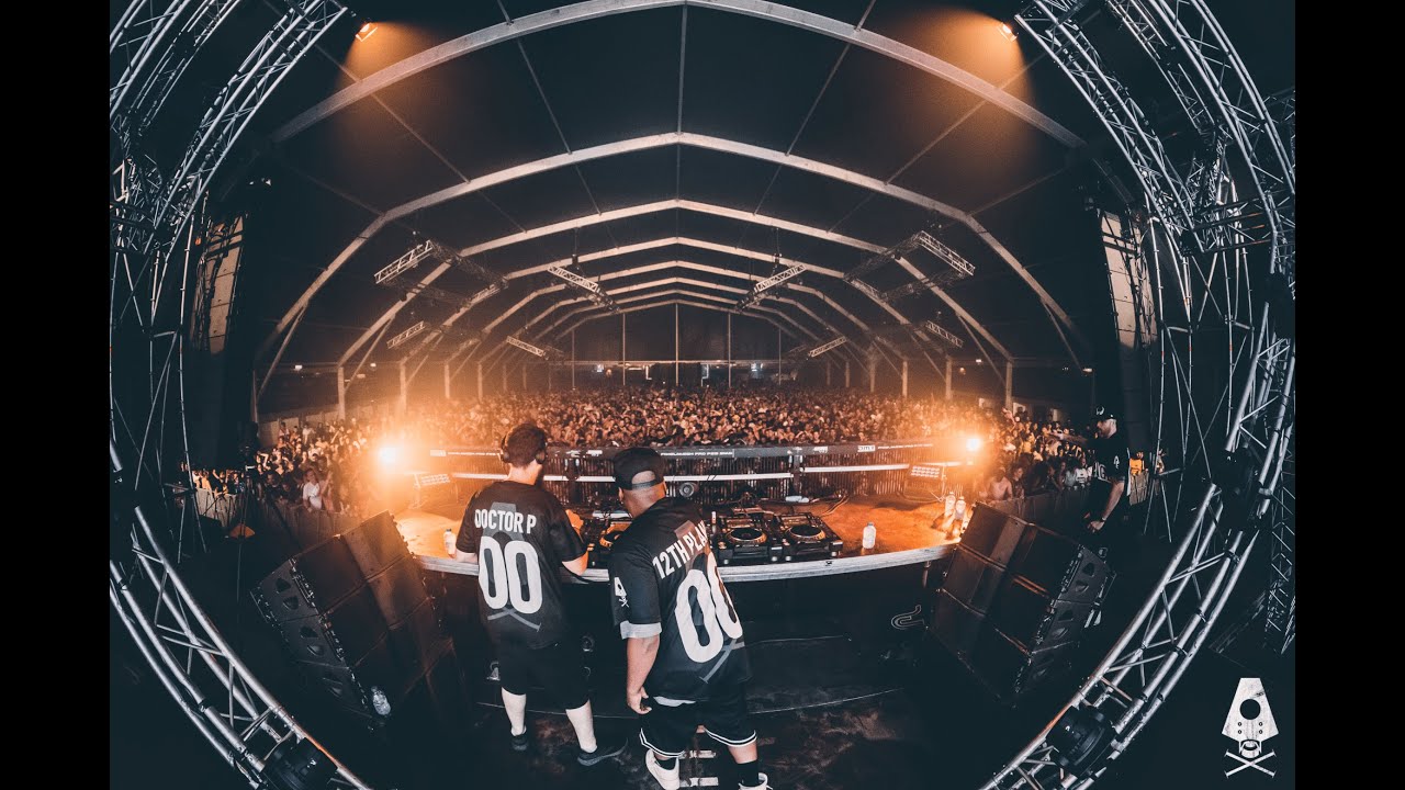 ⁣Rampage Open Air  2019 - 12th planet b2b Doctor P ft Krafty Mc