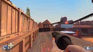 Team Fortress 2 Basic Training in 5:37
