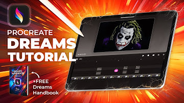 Procreate Dreams: The Ultimate EASY Beginner