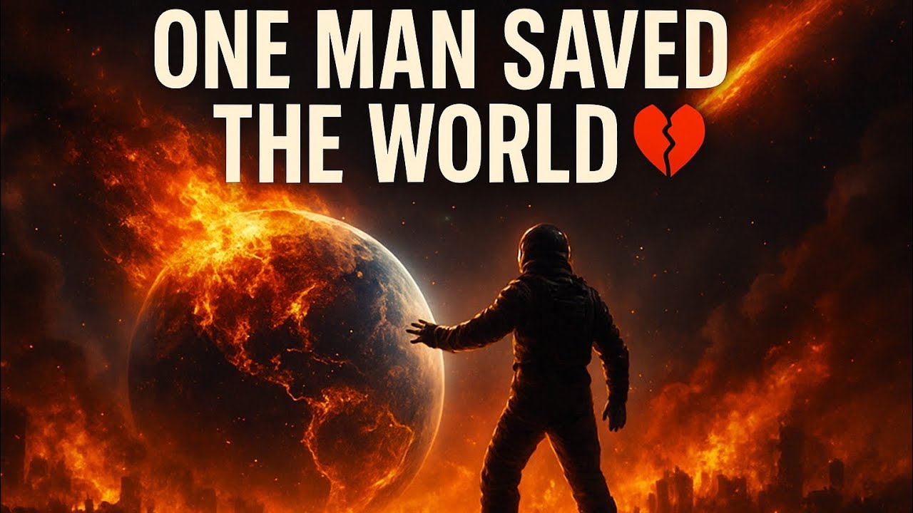 This Movie Made Everyone Cry | Armageddon (1998) Ending Explained