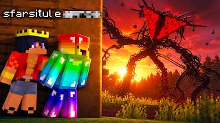 SUNTEM URMARITI IN SECRET pe MINECRAFT...