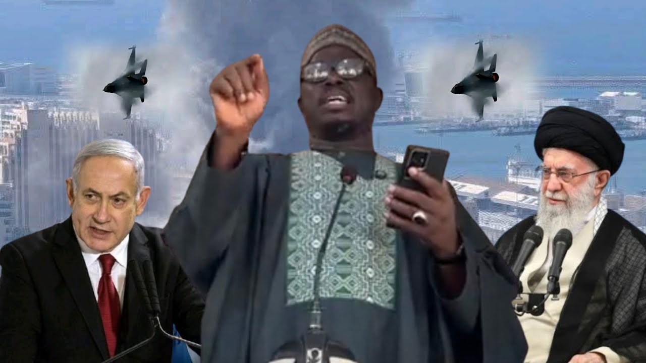 Allah ya bawa kasar Iráñ nasara akan Israèlà Shiekh Aminu Ibrahim Daurawa