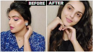 Get Unready With Me * How I Remove My Makeup * screenshot 5