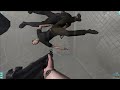 Middle of video
