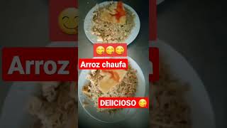 chifa #recetasdeliciosas #chifa #comidachina #chaufa #recetasfaciles #shortsyoutube