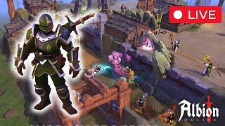 Download Lagu Brain off, game on. Chill stream | Albion Online MP3