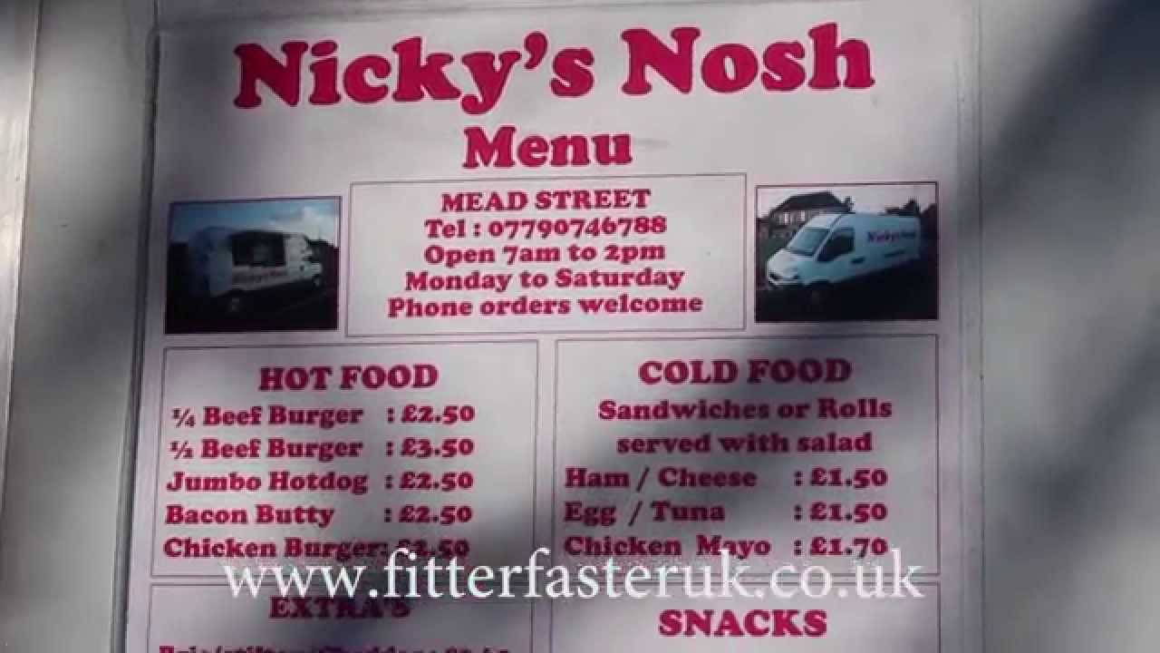 Nickys Nosh