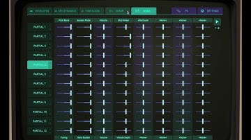 Arturia Synclavier tutorial 008 sequence repeat