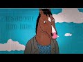 it's never too late | bojack horseman