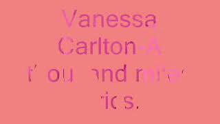 Download Lagu Vanessa Carlton -A thousand miles lyrics MP3