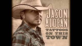 Video thumbnail of "Tattoos on this Town (Jason Aldean) Drum Cover"