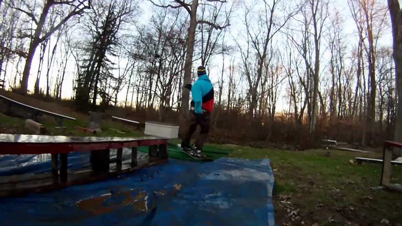 Ski Bum Video Contest Redo(Chris Stenta)