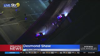 Deadly motorcycle crash in Culver City