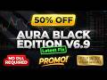 Aura Black Edition latest fix V6.9 | Category : MT4 EA | No DLL | Best Forex EA 2026|