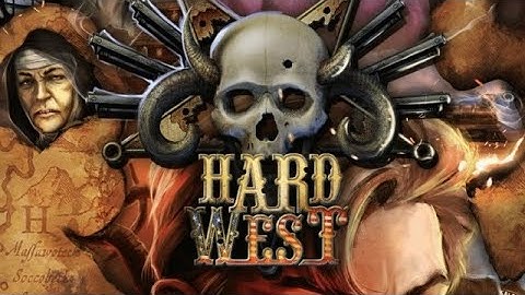 Hard West Gameplay
