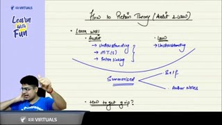 How to Retain Audit & Law | CA Inter & Final | CA Shubham Keswani (AIR 8)