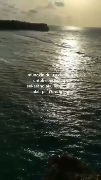 STORY WA || TRAUMA || SHORTS VIRAL || QUOTES || #storywakekinian #mnusho #short #sindirankeras #fyp