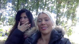 Full Harvest Moon Message & Light Language. Claire Stone & Keleena Malnar