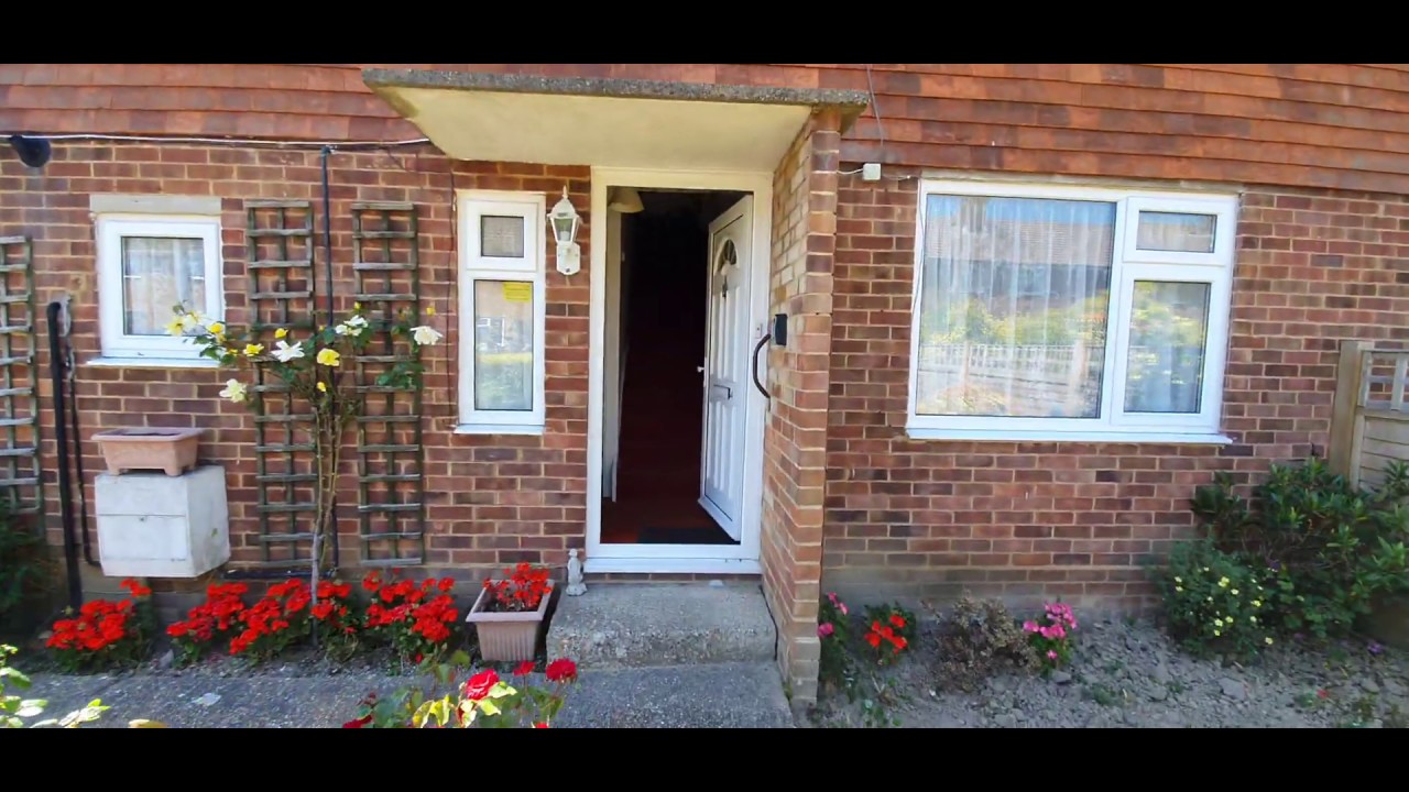 PROPERTY TOUR FOR SALE TWO BEDROOM SEMI IN CRANBROOK VIA HUNTERS