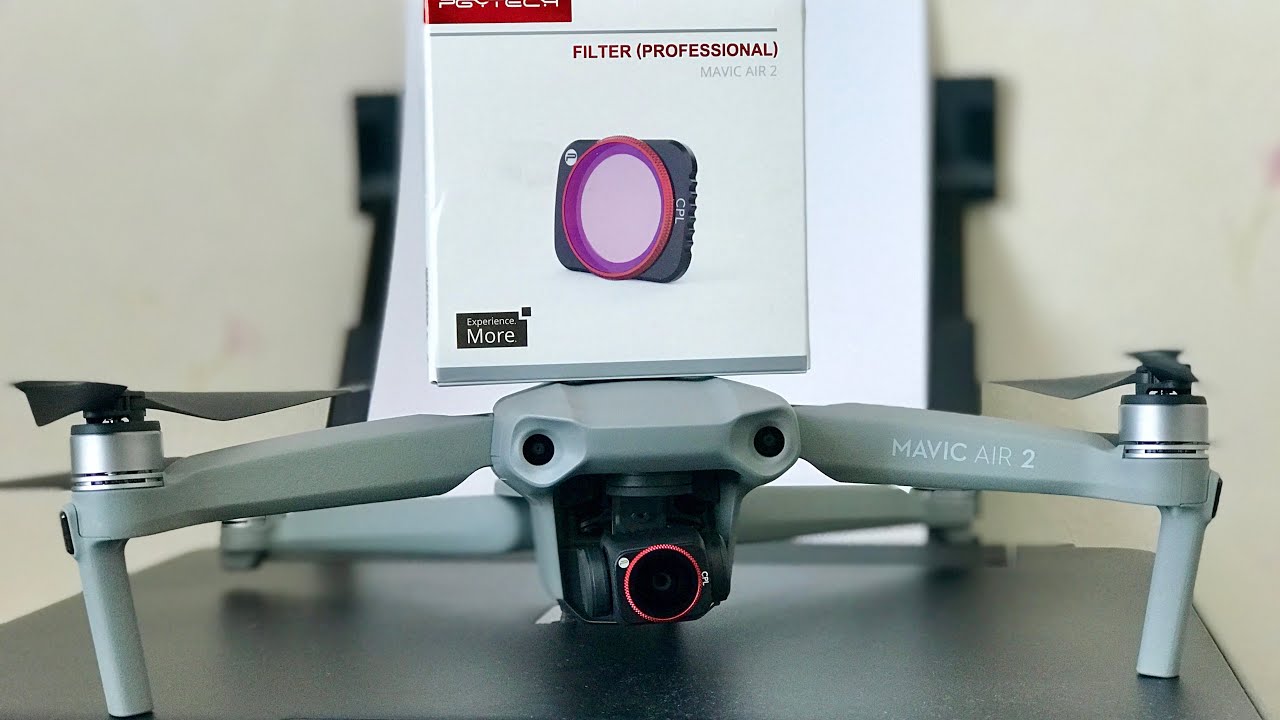 Светофильтр  CPL от PGYTECH / PGYTECH CPL filter