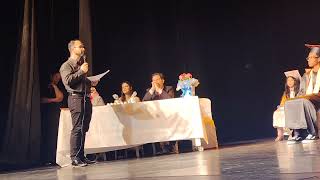 Formatura Croli 2025 Paraninfo