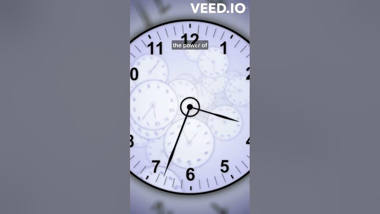 What is the smallest measurable unit time youtube
