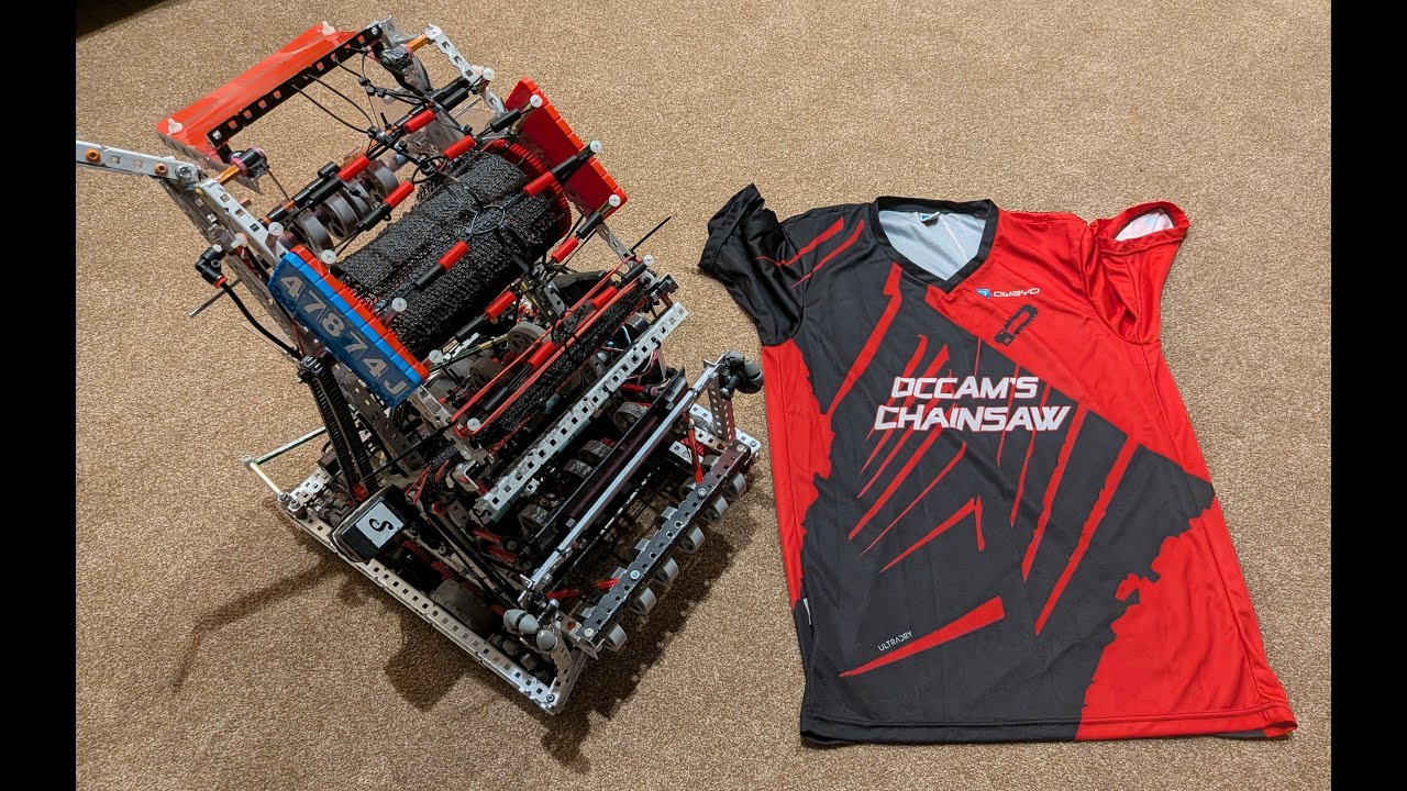 Occam's Chainsaw 47874j double wide S-bot explanation