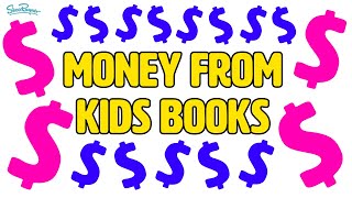 Do not write children's books if you want to make money! - go and
clean windows or empty the trash, will earn a lot more! i explain
reasons why in this v...